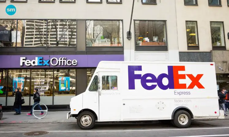 FedEx Small Business Grant