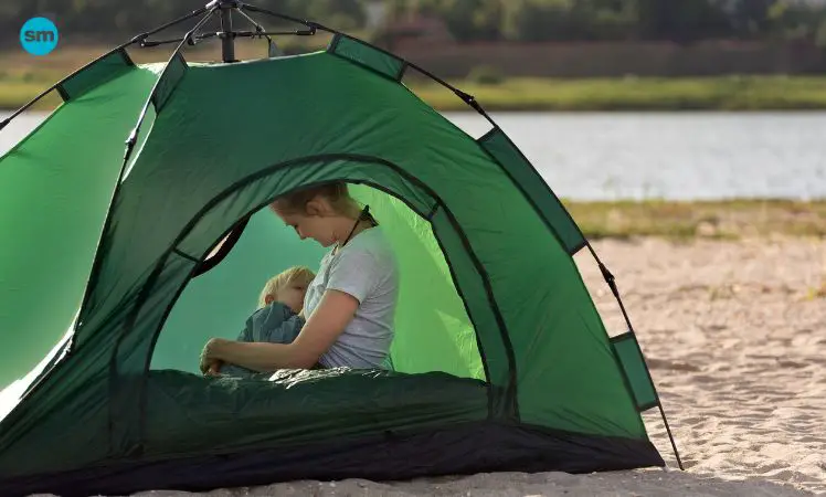 gift ideas camping mom