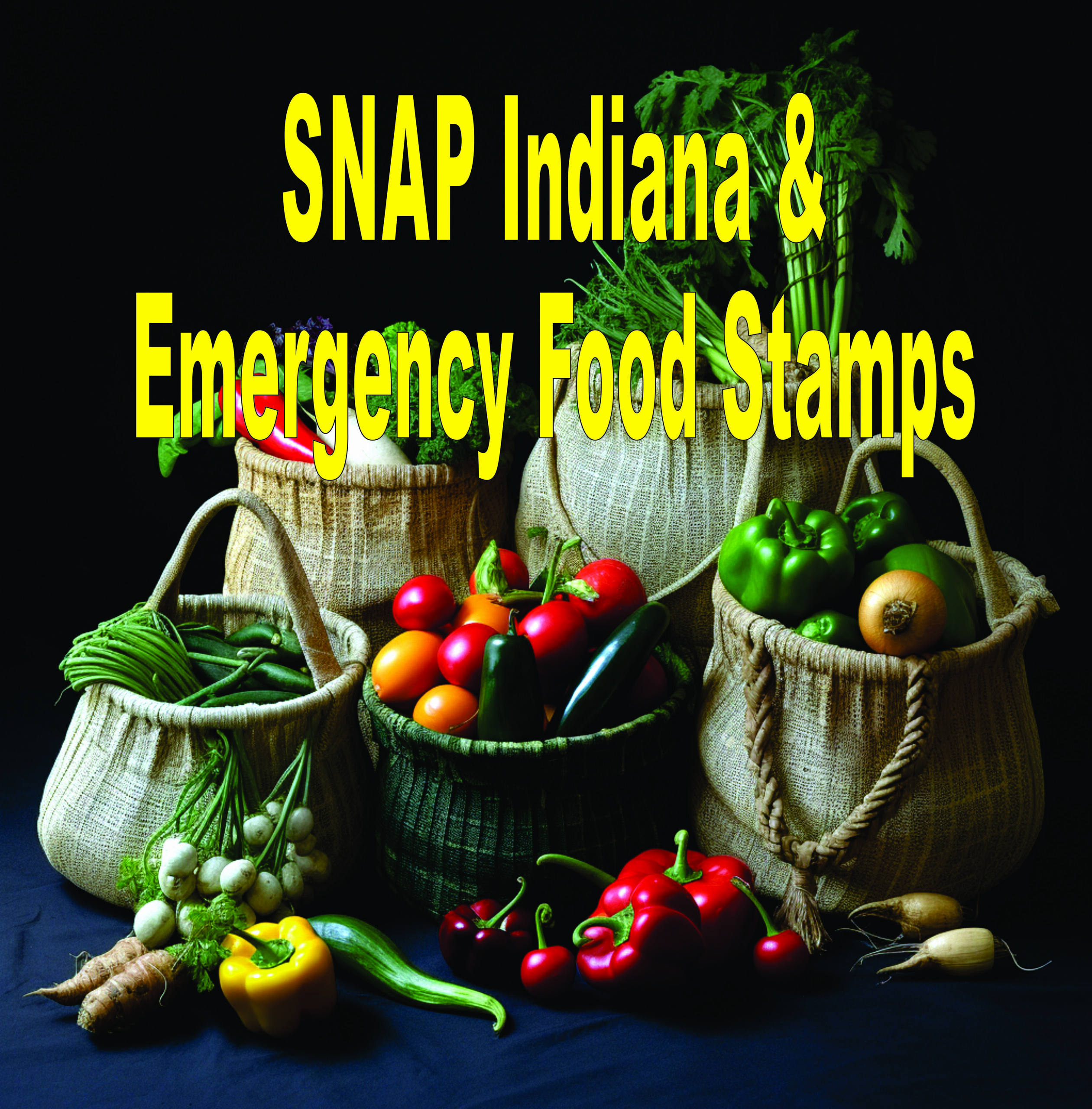 Snap Indiana & Emergency Food Stamps