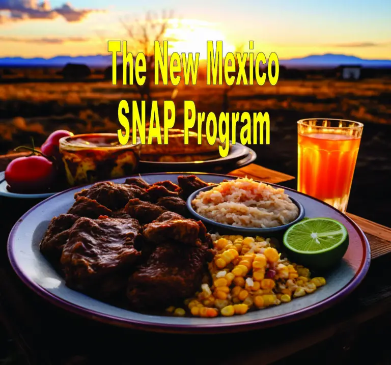 The New Mexico SNAP Program
