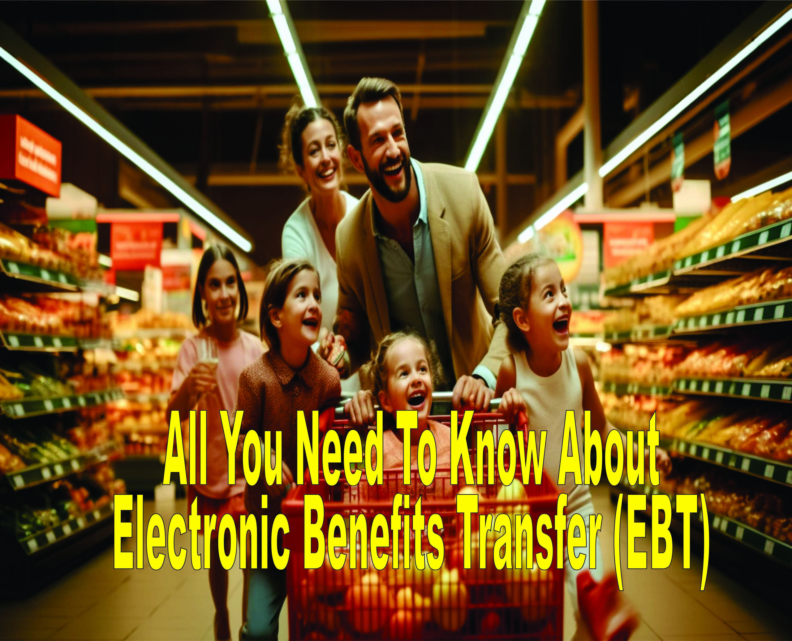 All You Need To Know About Electronic Benefits Transfer (ebt)