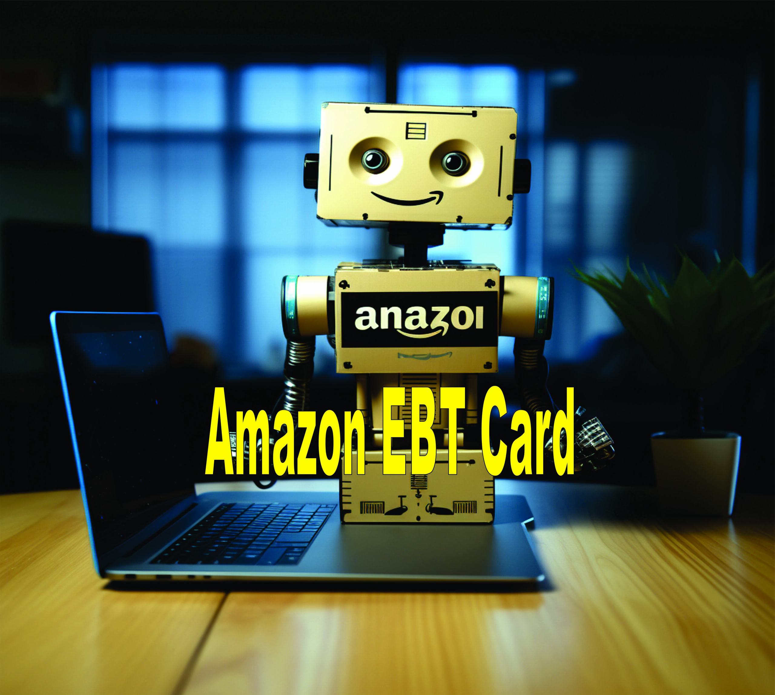 Amazon Ebt Card