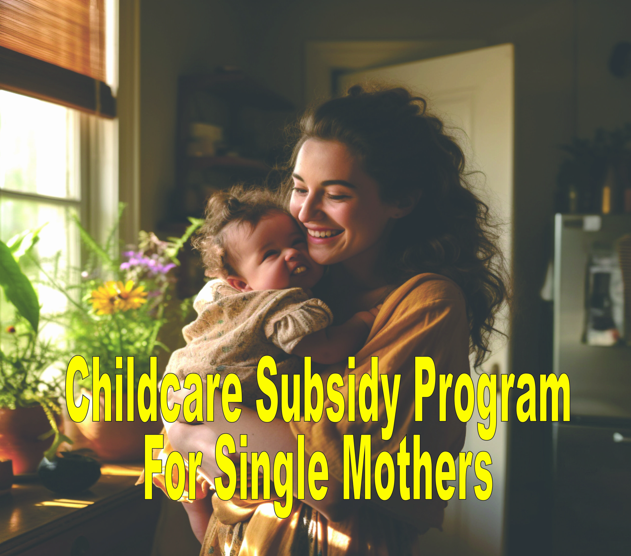 Childcare Subsidy Program For Single Mothers