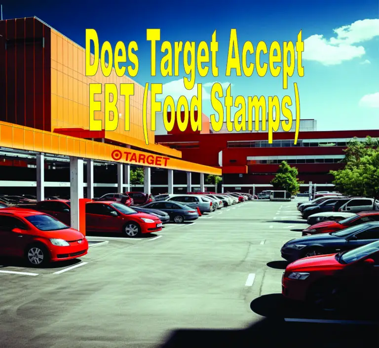 Does Target Accept EBT (Food Stamps)?