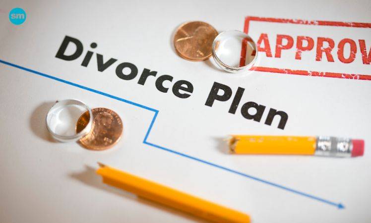 Make A Divorce Plan