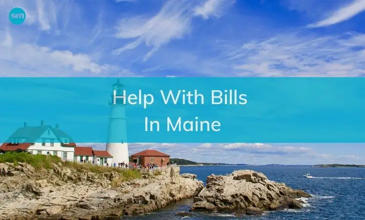 Help With Bills In Maine