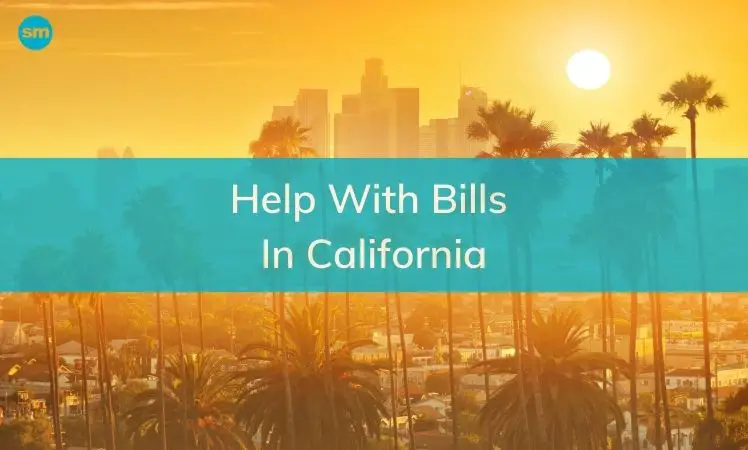 Help With Bills In California