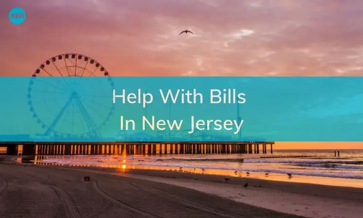 help with bills in New jersey