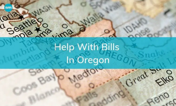 Help With Bills In Oregon