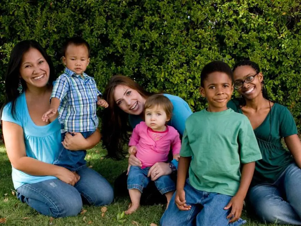 Find A Local Group Of Single Moms