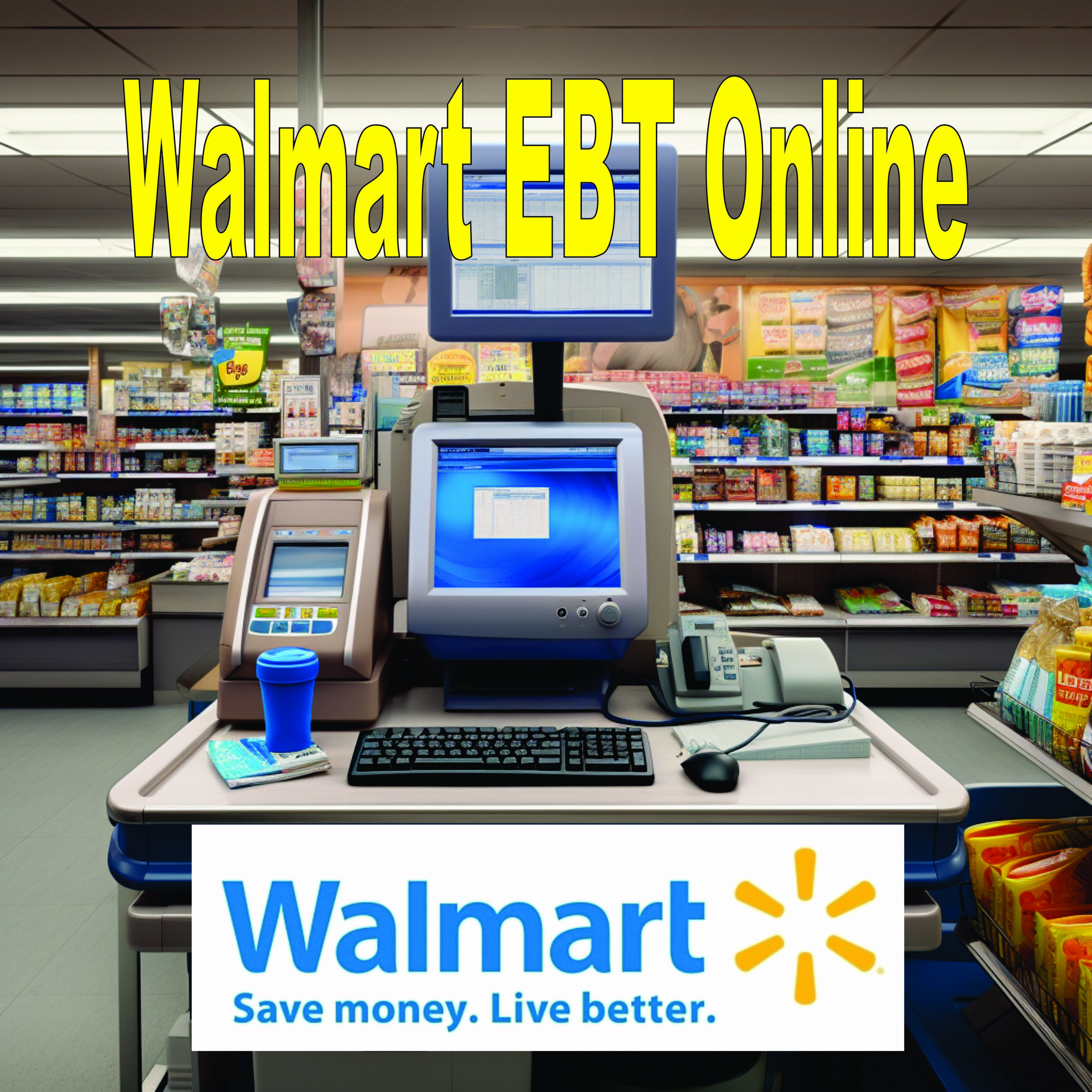 Walmart Ebt Online