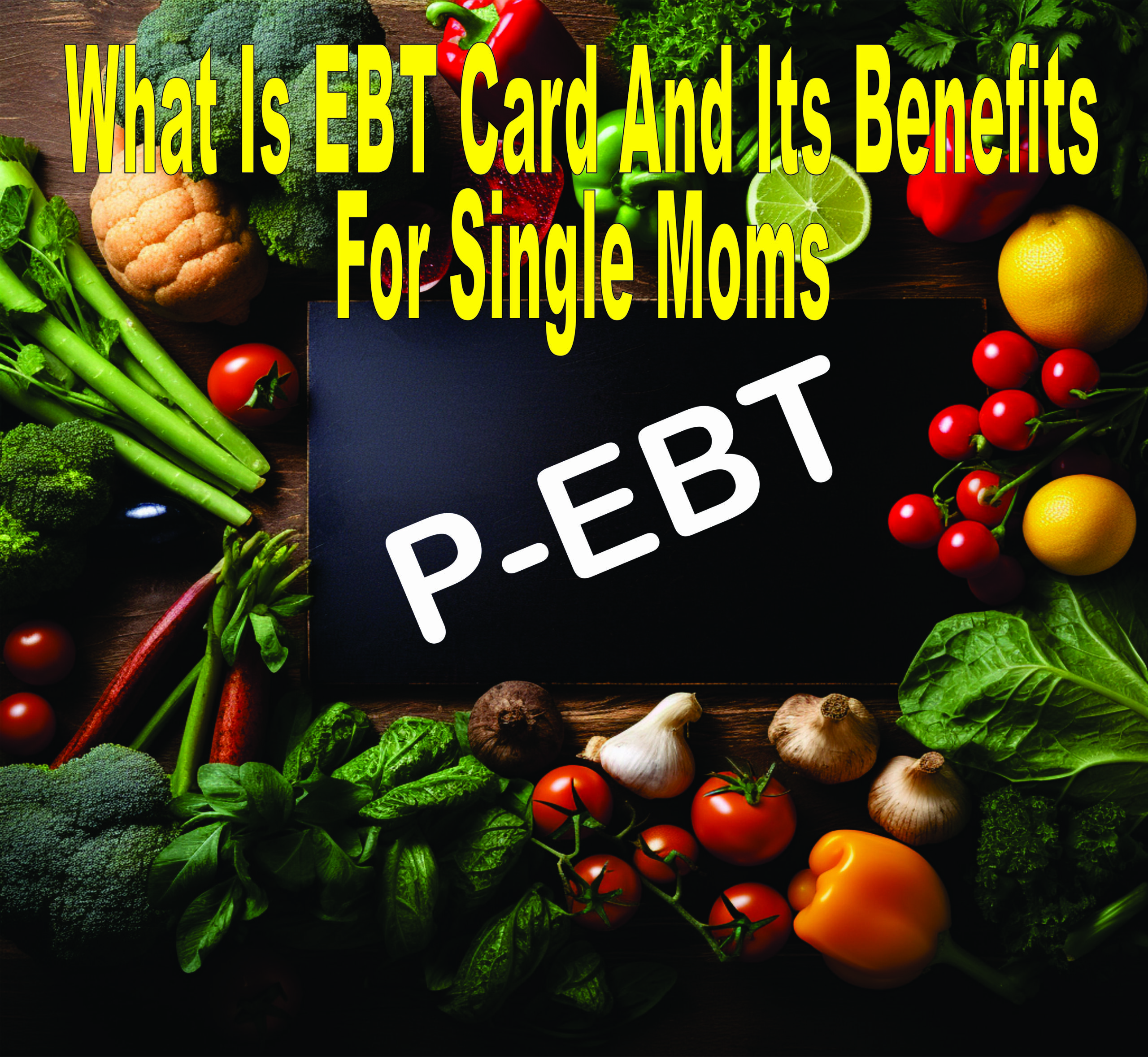 What Is Ebt Card And Its Benefits For Single Moms