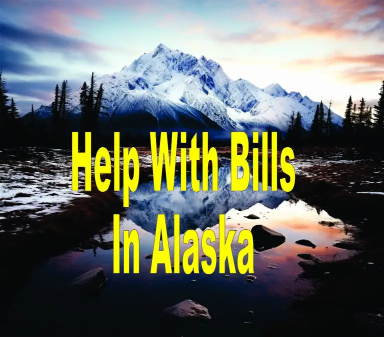 Help With Bills In Alaska For Single Moms