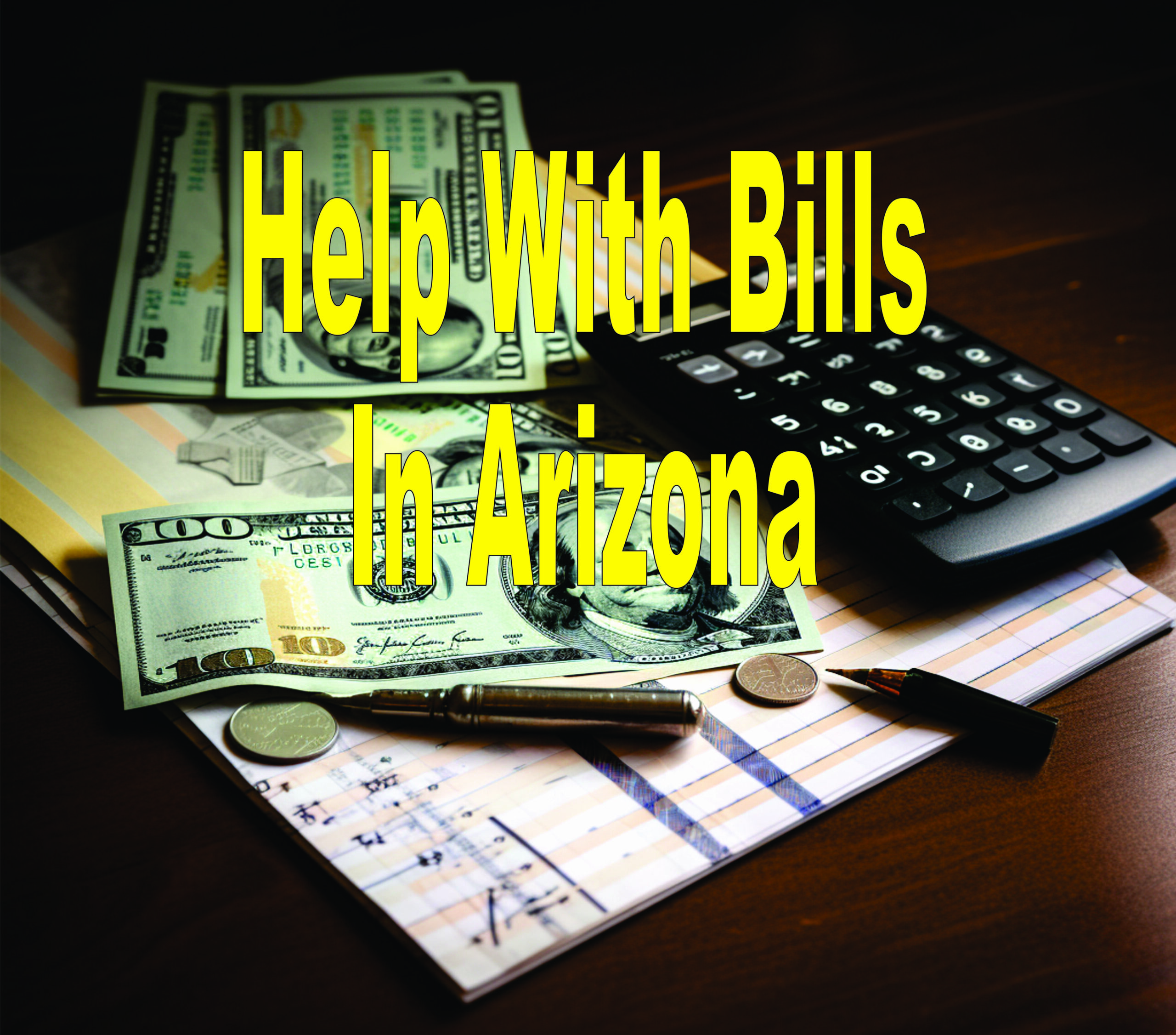 Help With Bills In Arizona