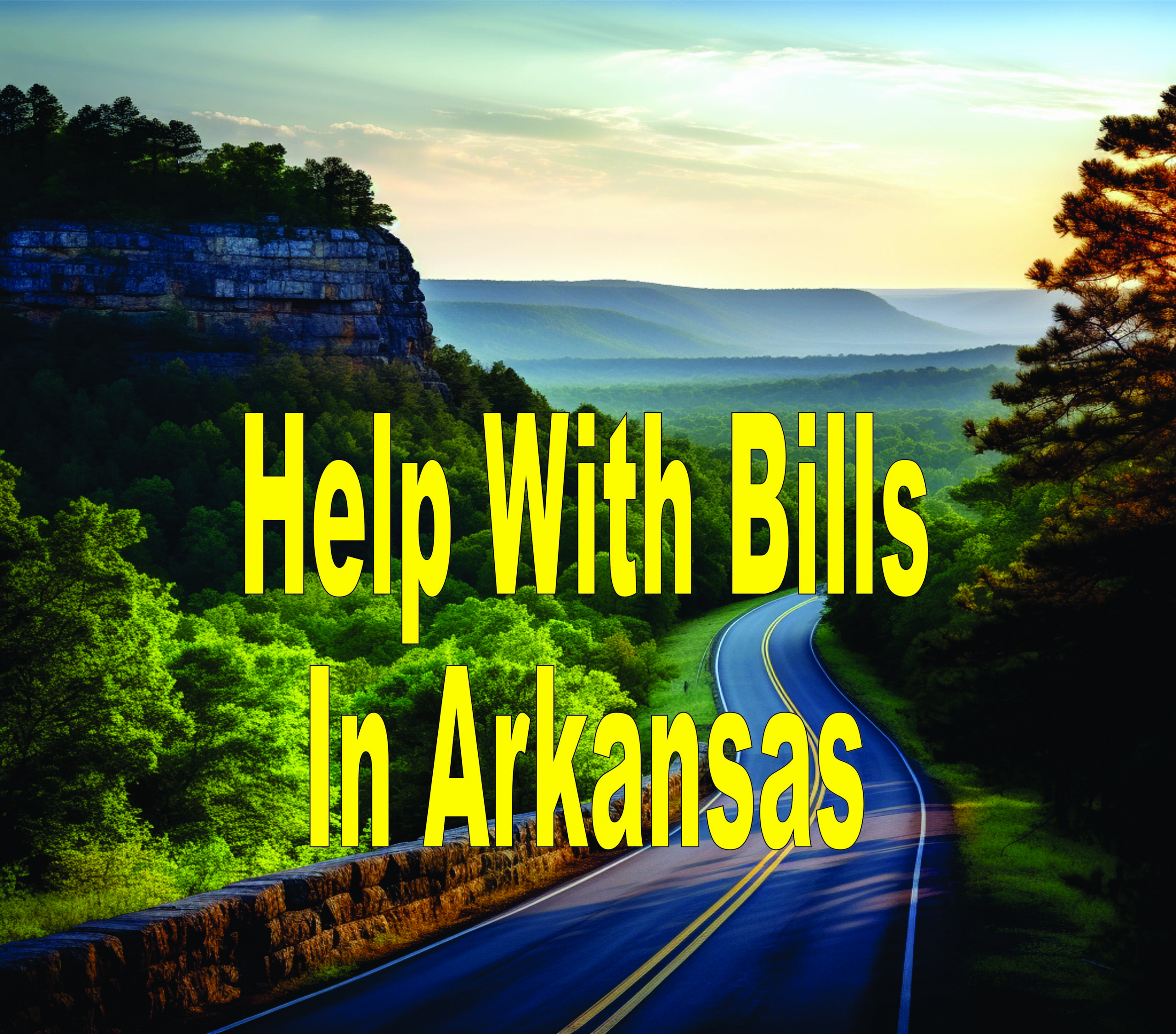 Help With Bills In Arkansas