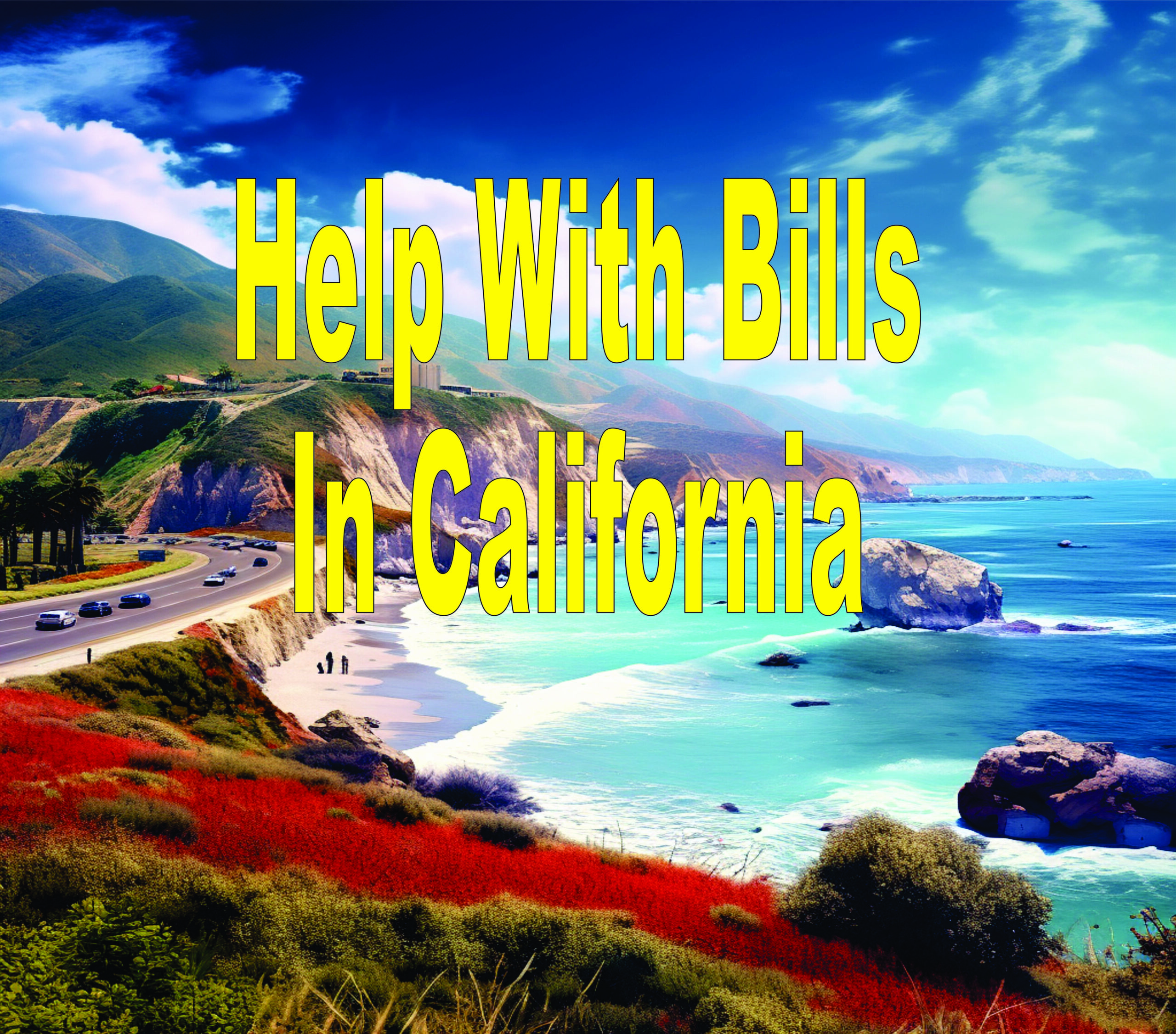 Help With Bills In California
