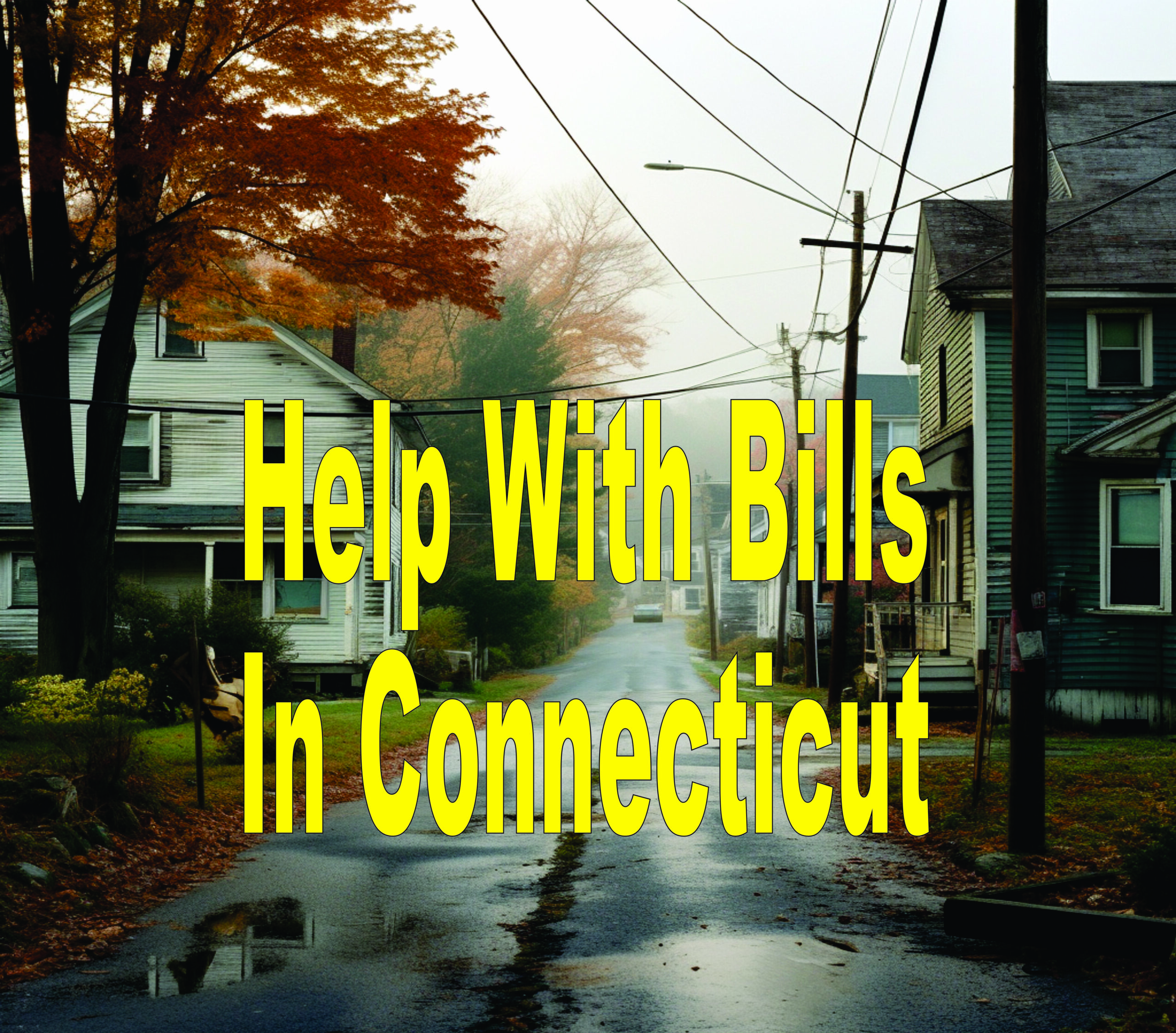 Help With Bills In Connecticut