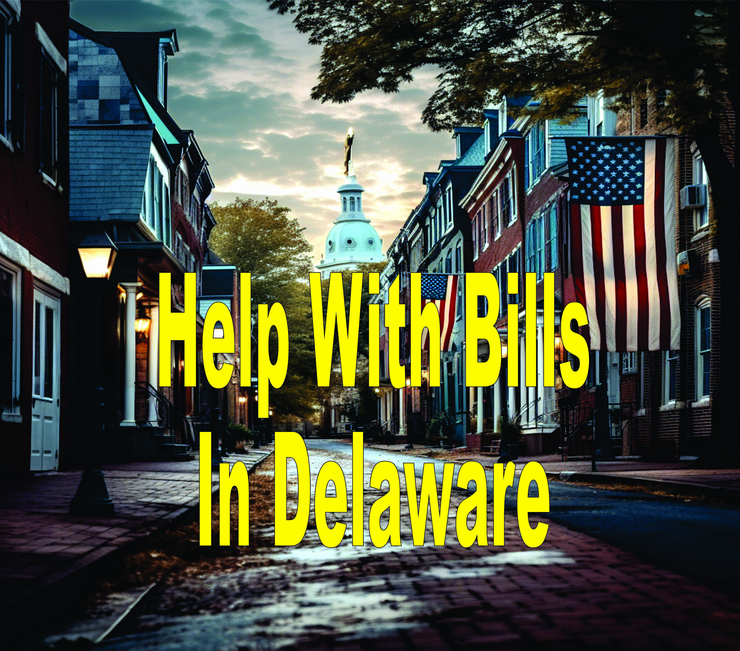Help With Bills In Delaware