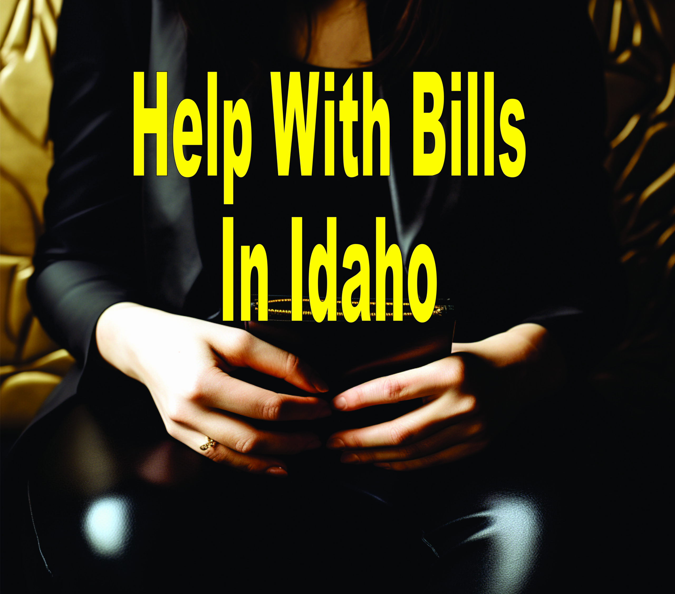 Help With Bills In Idaho