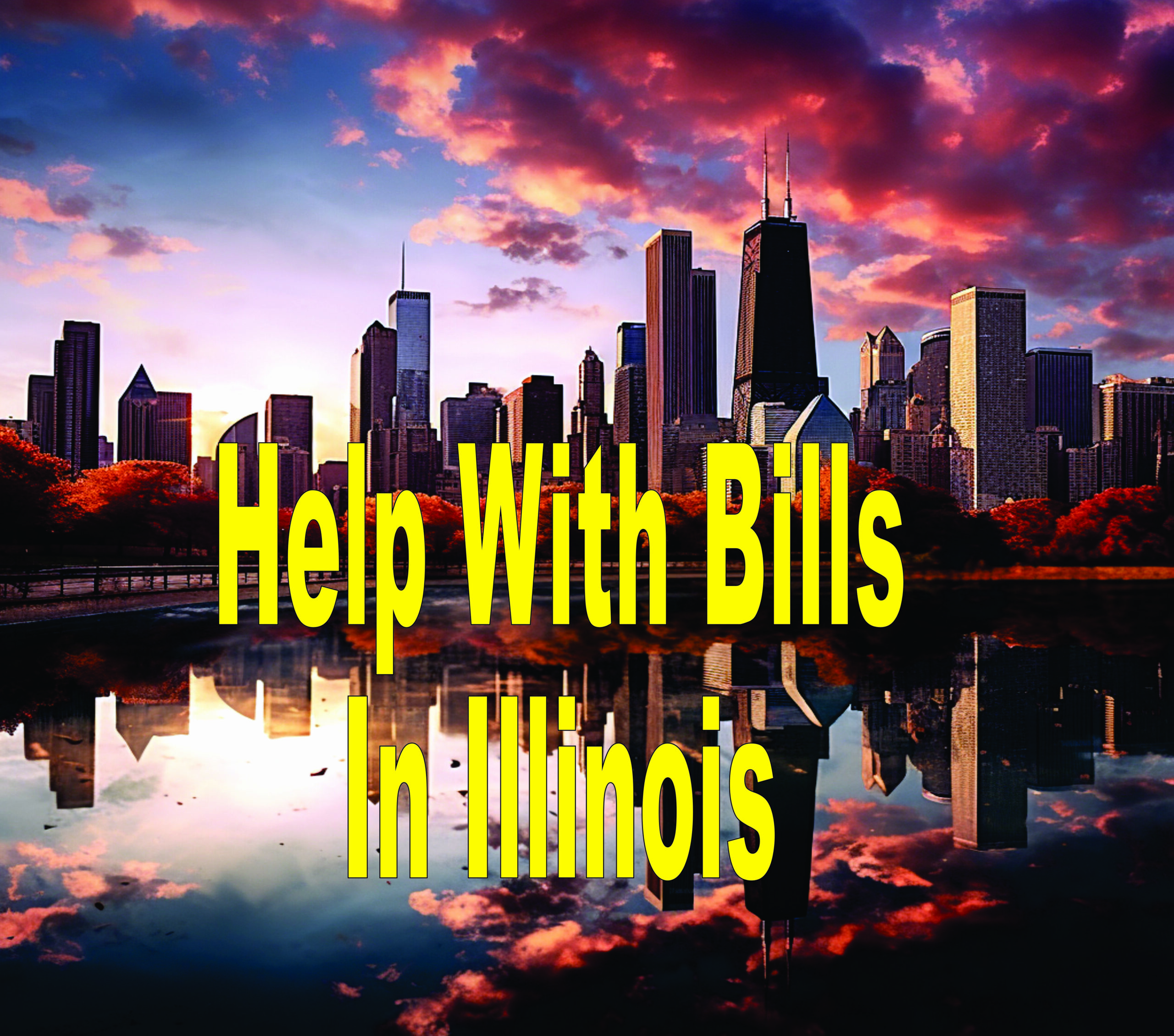 Help With Bills In Illinois