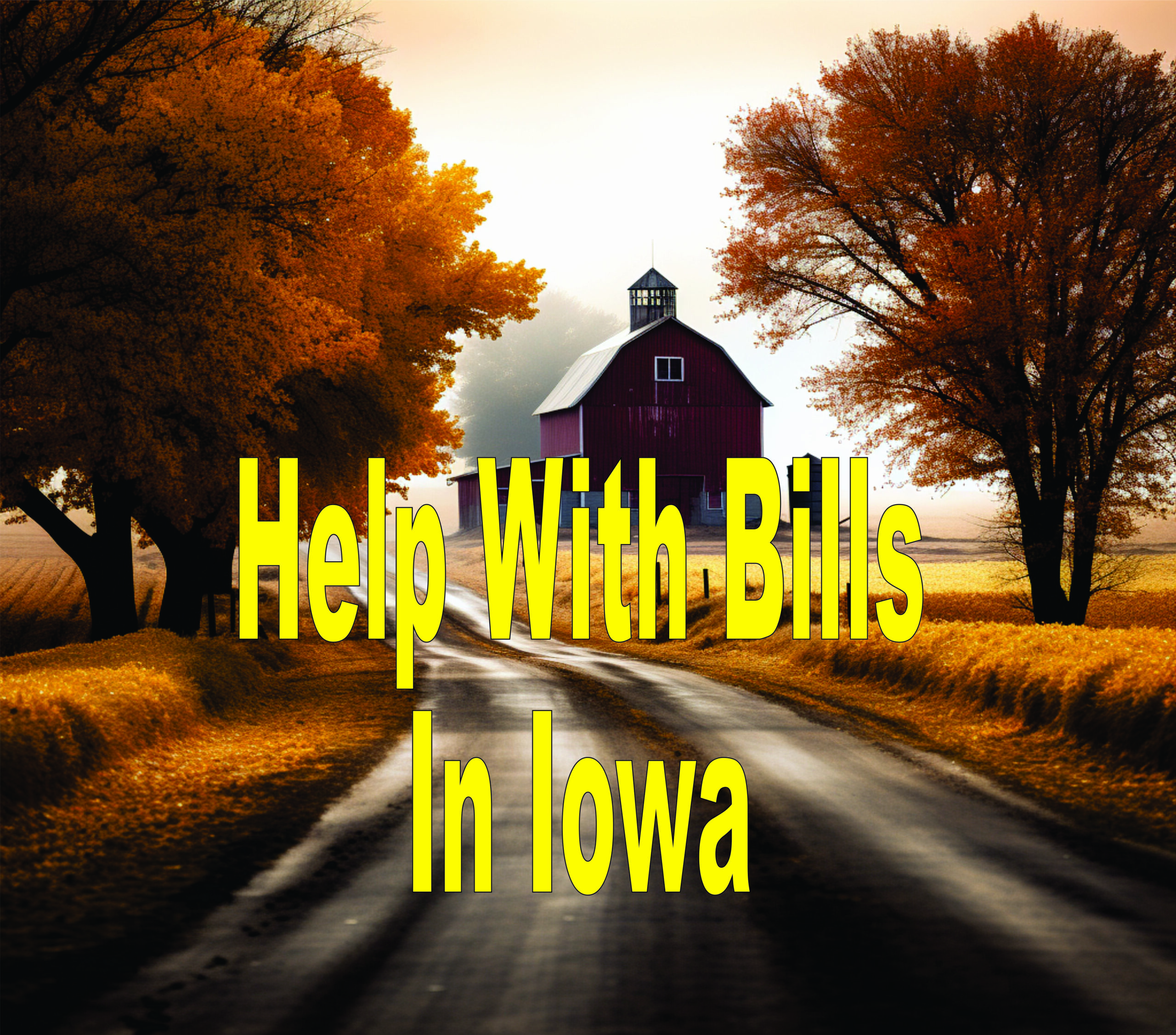 Help With Bills In Iowa