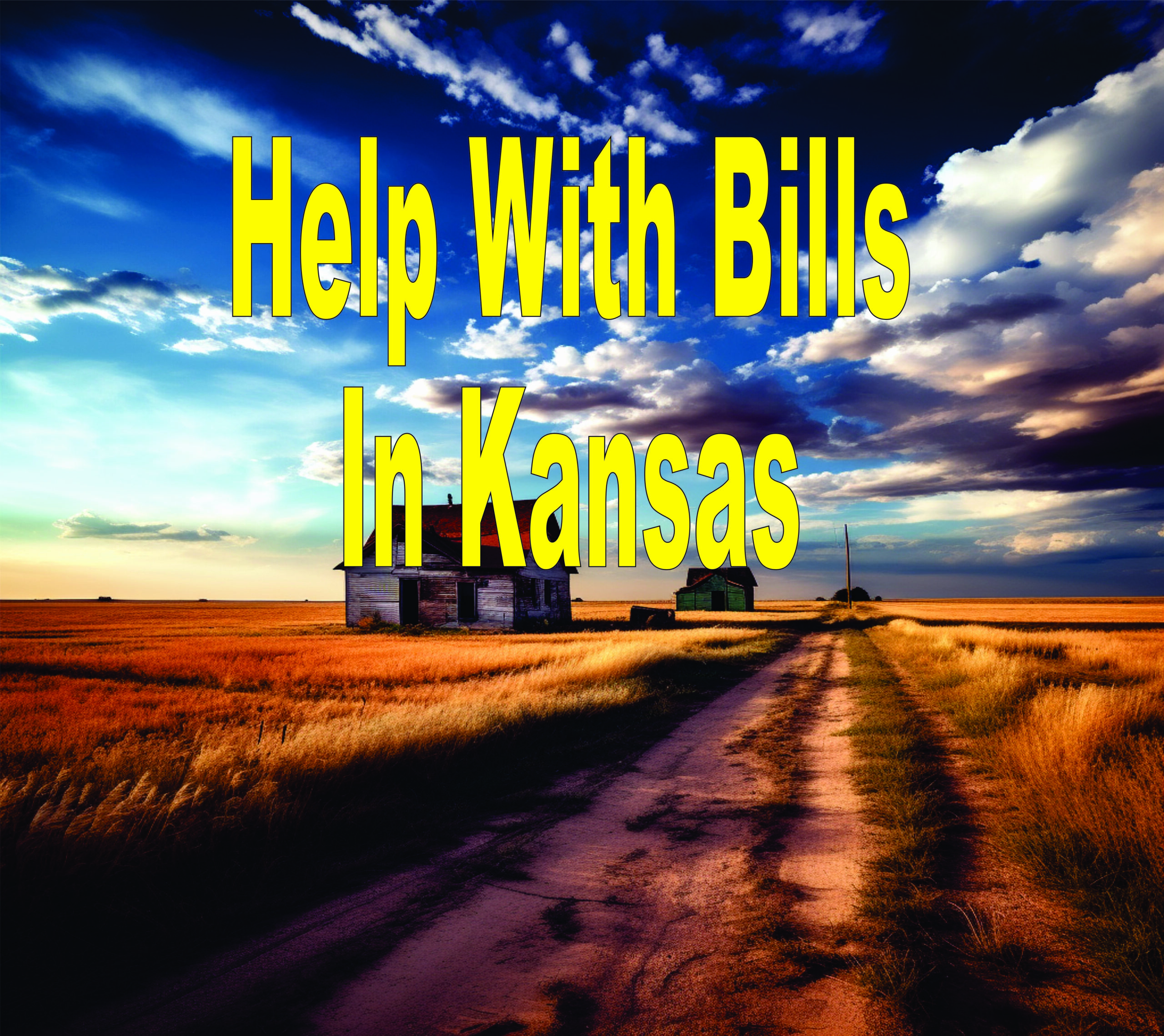 Help With Bills In Kansas