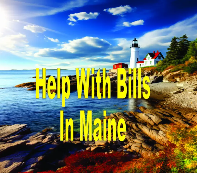 Help With Bills In Maine For Single Parents