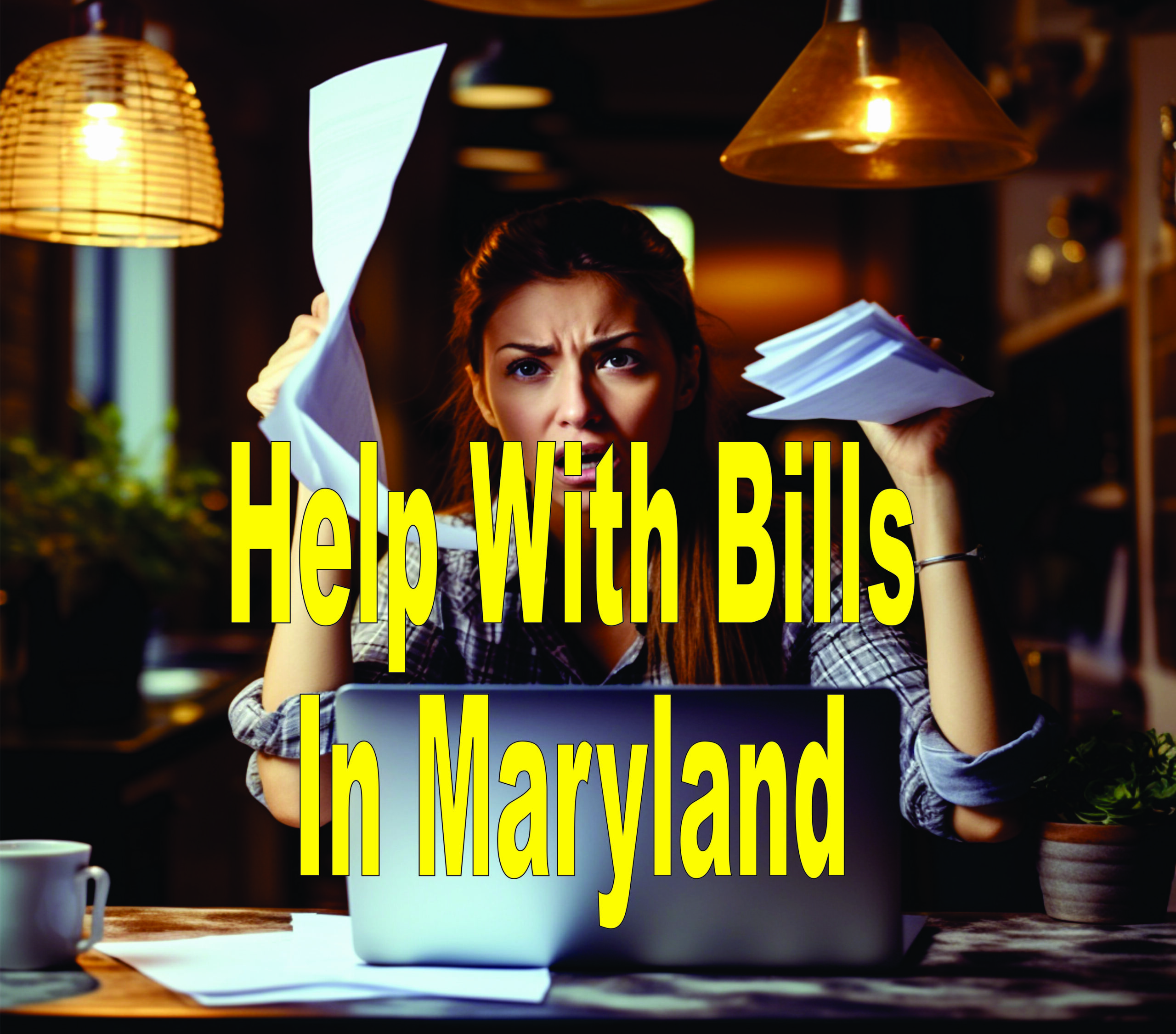 Help With Bills In Maryland