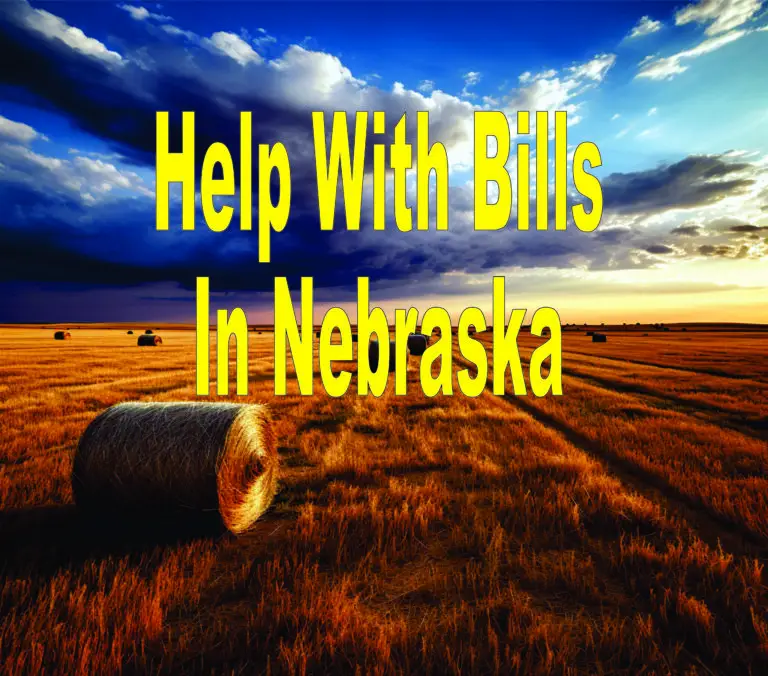 Help With Bills In Nebraska For Single Mothers
