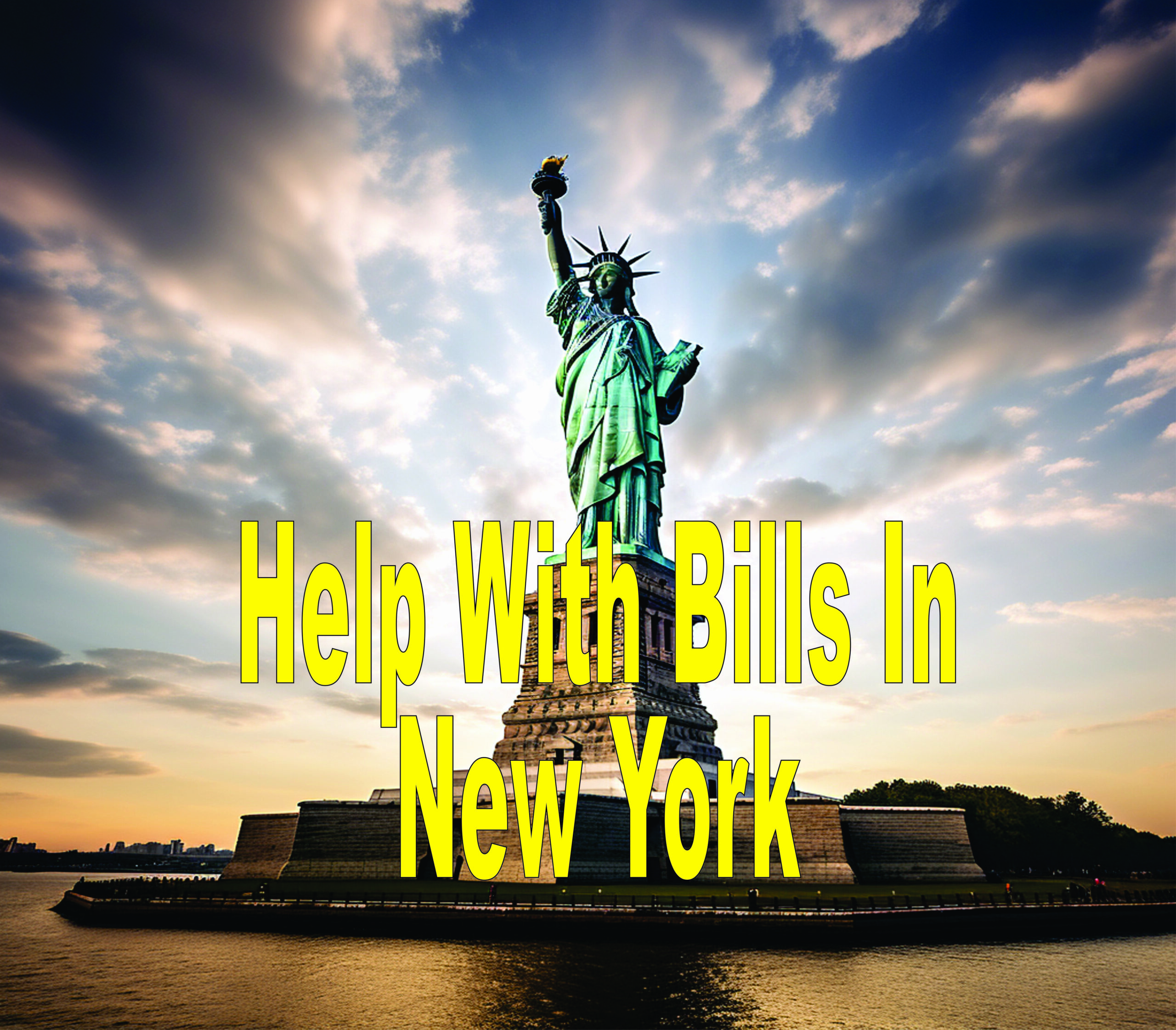 Help With Bills In New York