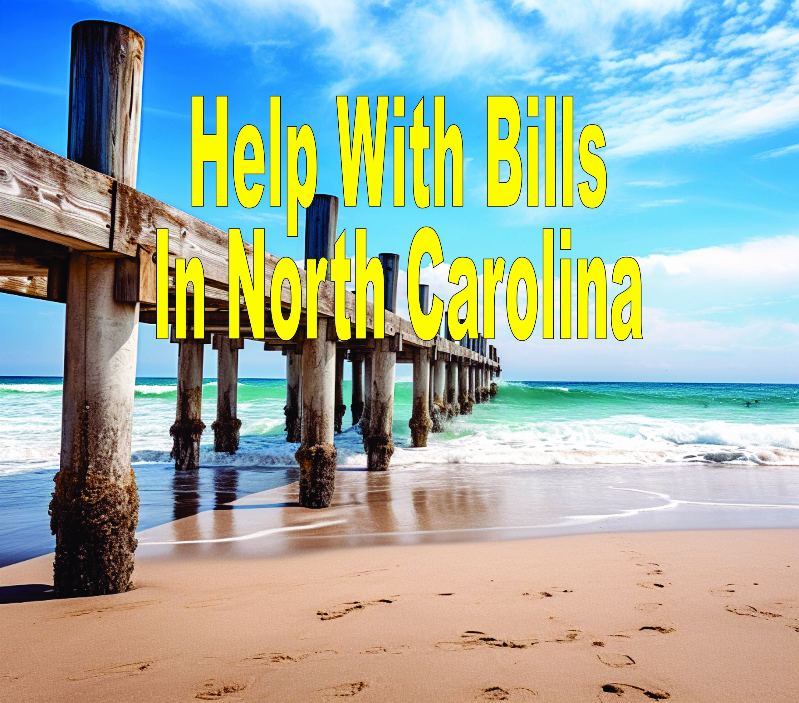 Help With Bills In North Carolina