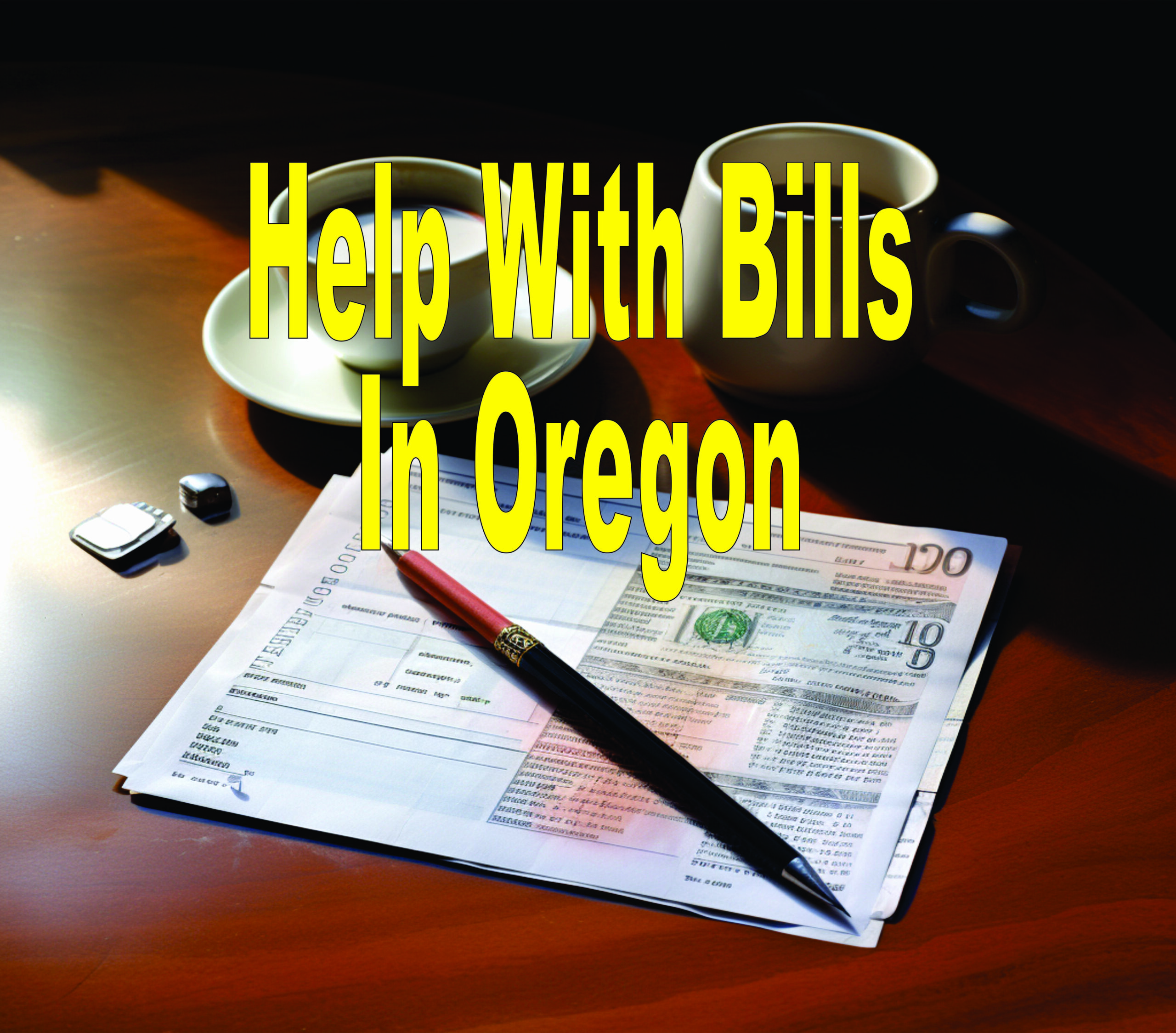 Help With Bills In Oregon