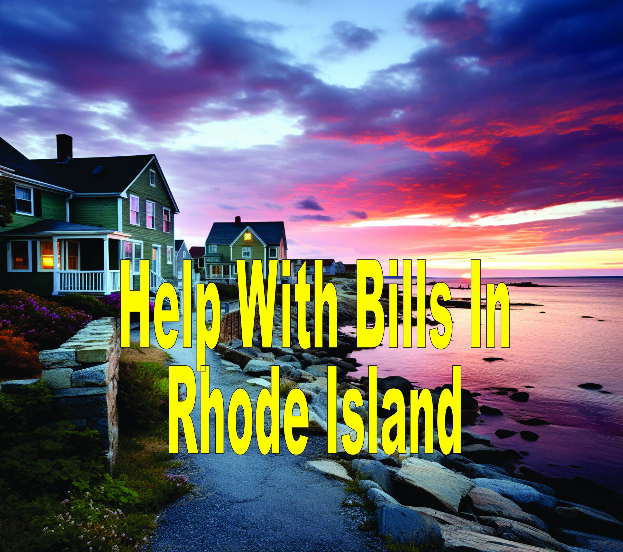 Help With Bills In Rhode Island
