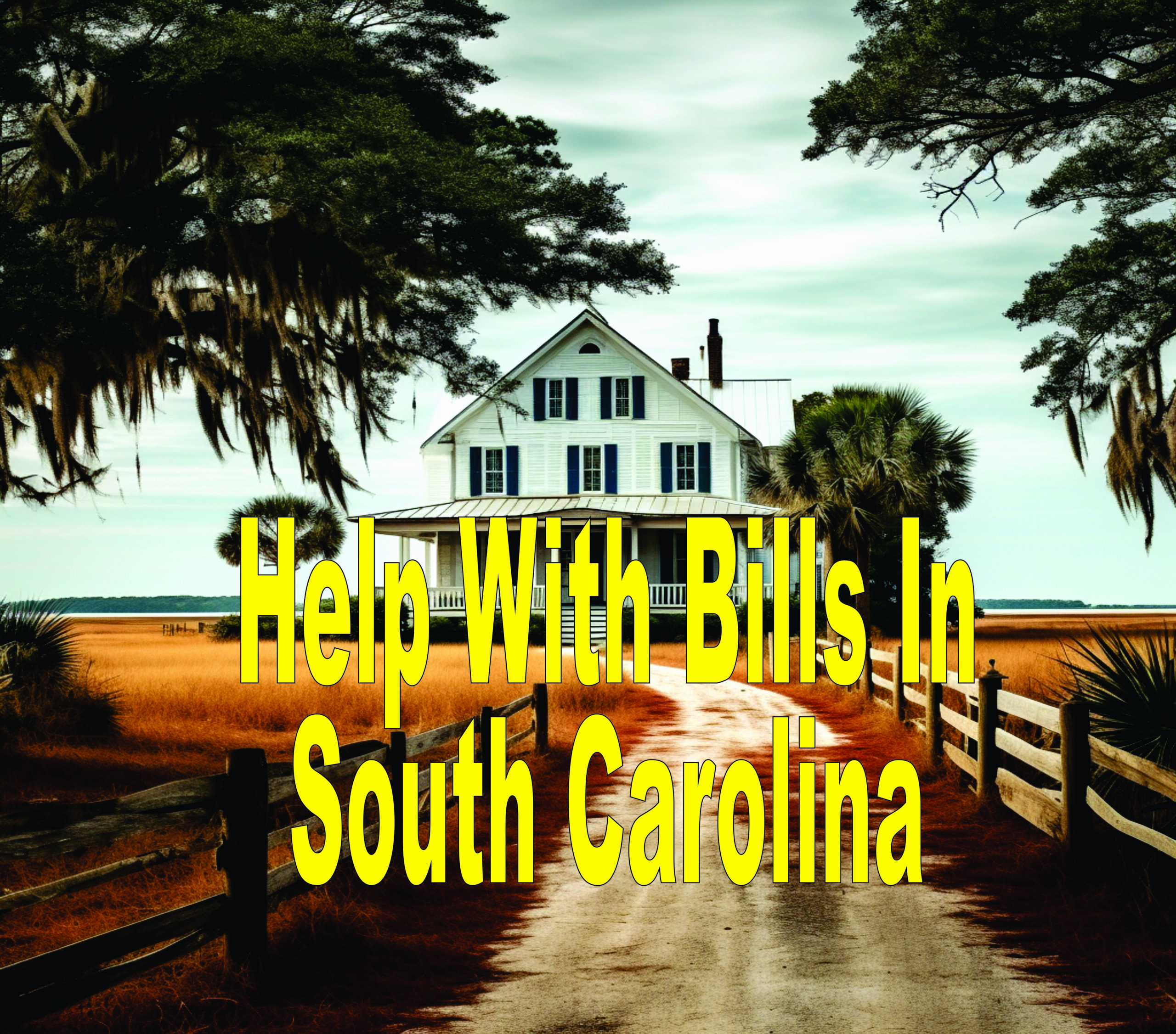 Help With Bills In South Carolina