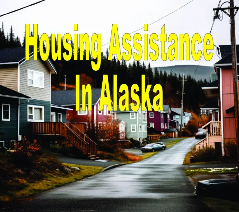 Housing Assistance In Alaska For Low-Incomes