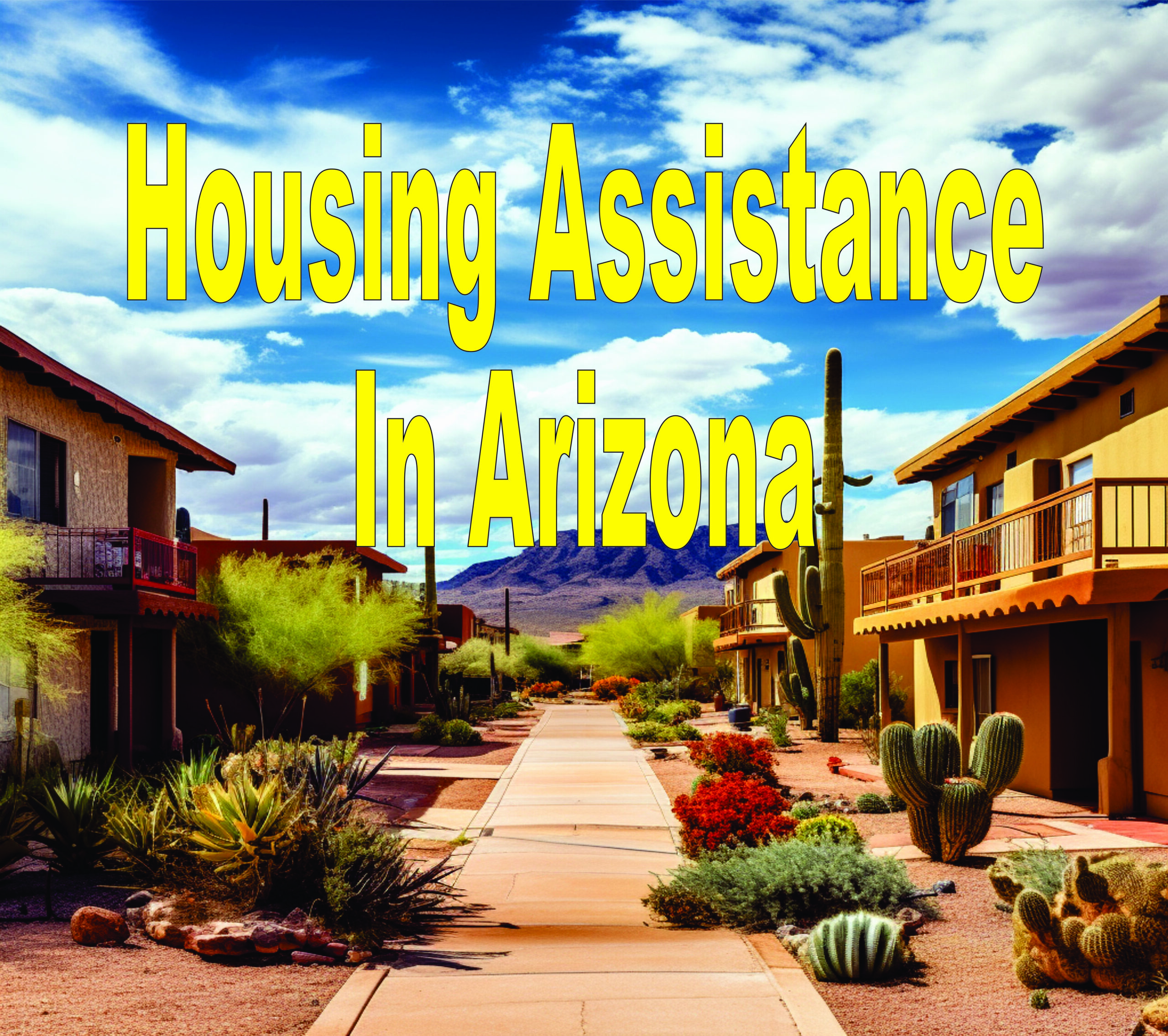 Housing Assistance In Arizona