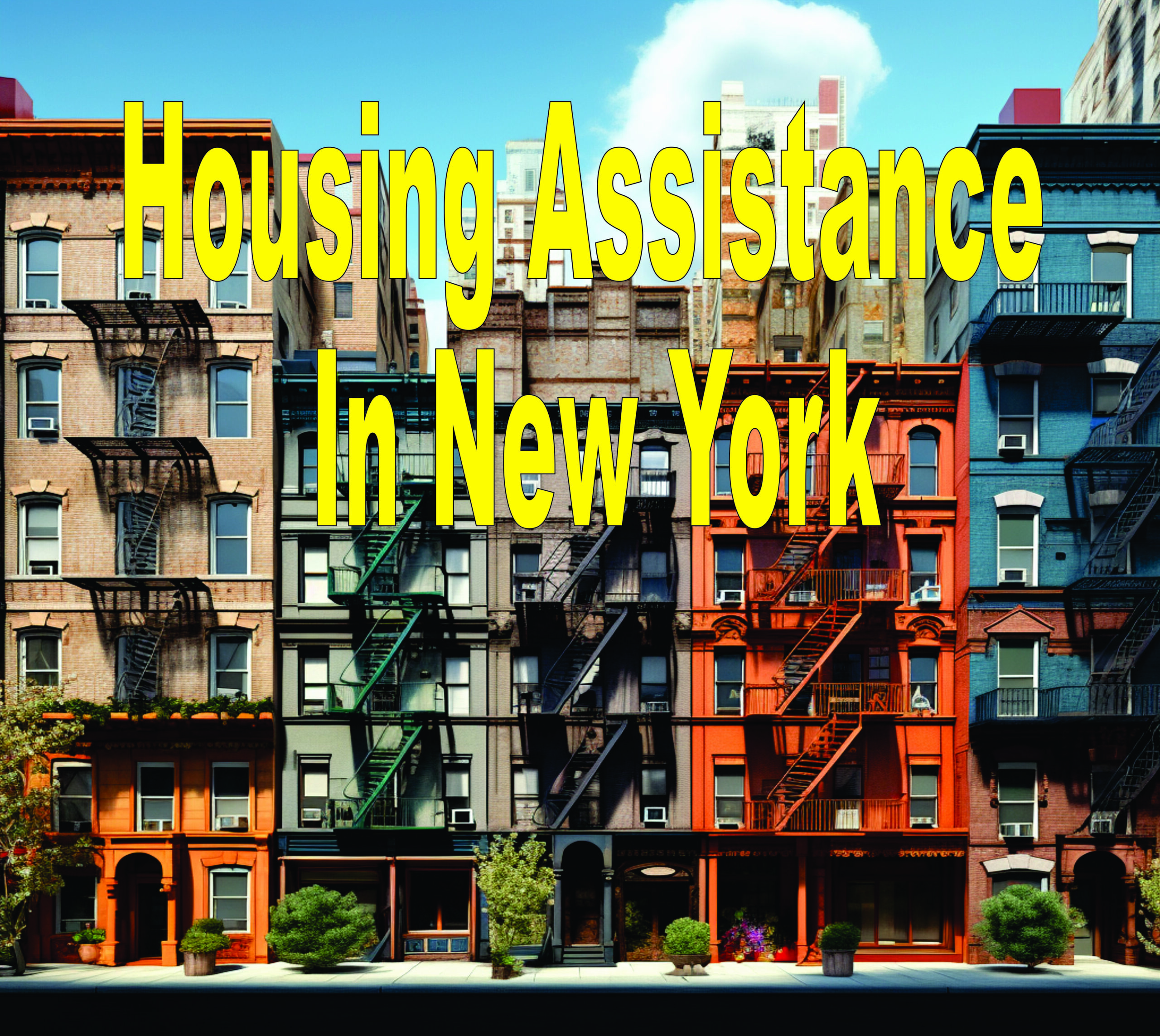Housing Assistance In New York