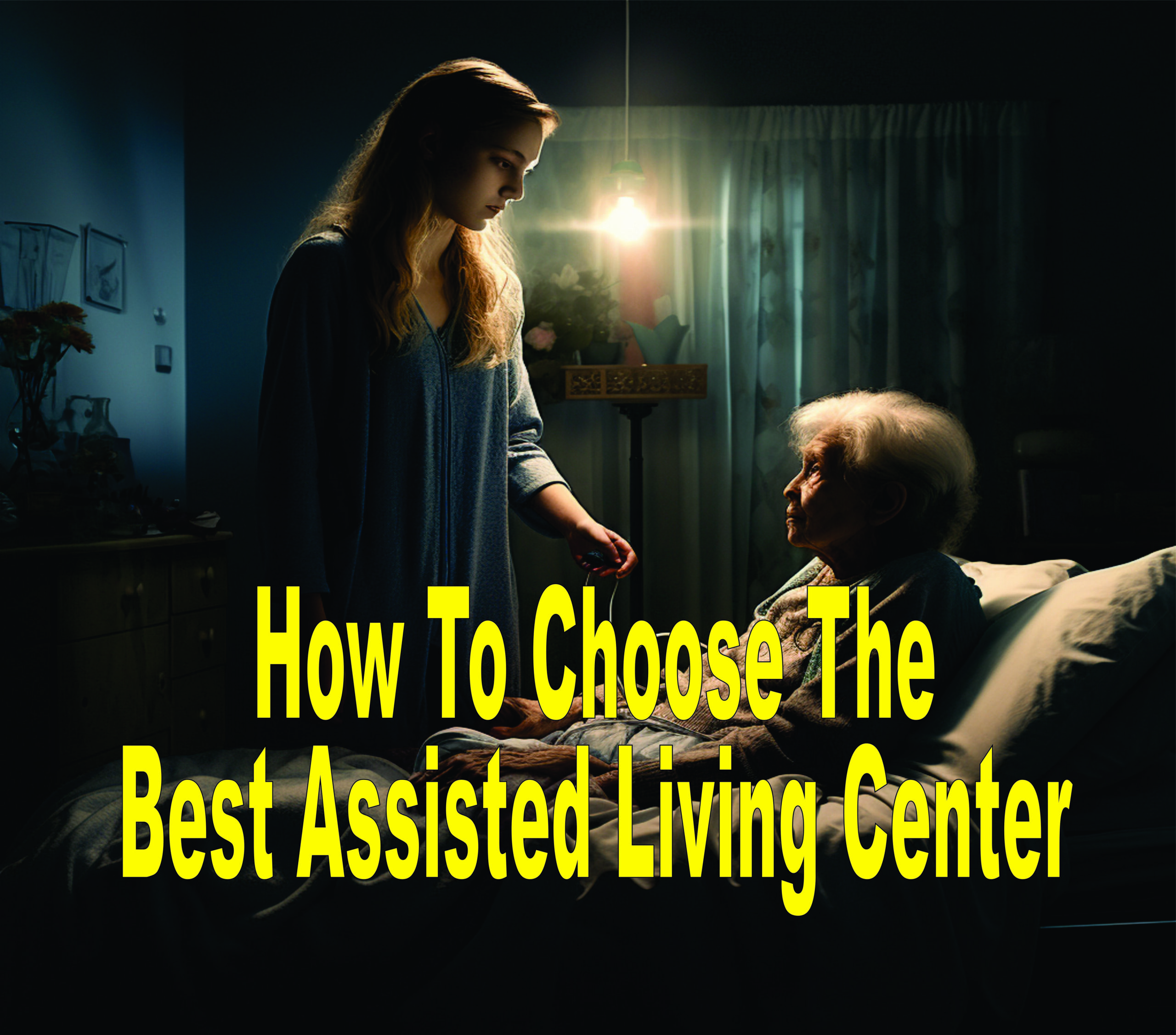 How To Choose The Best Assisted Living Center