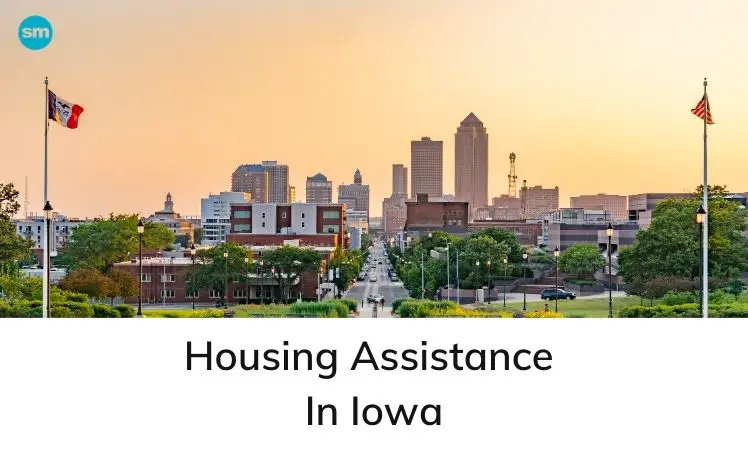 Housing Assistance In Iowa