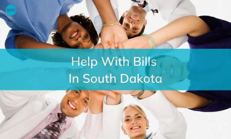 help with bills in south dakota