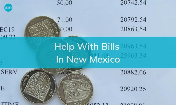 Help With Bills In New Mexico