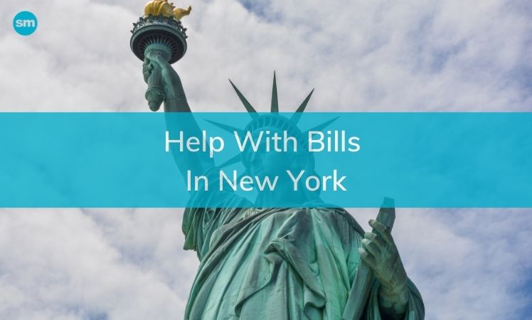 help with bills in new york