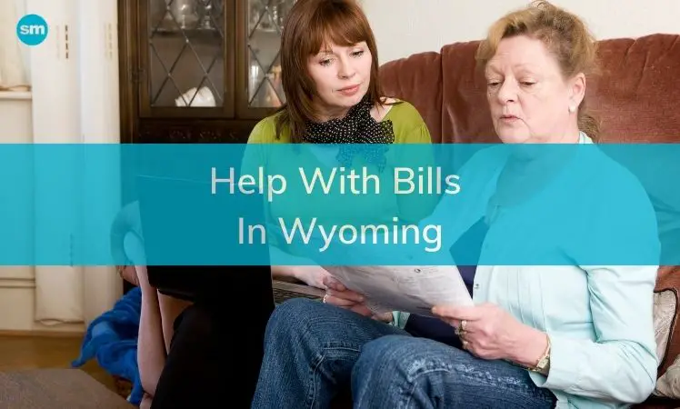 help with bills in Wyoming