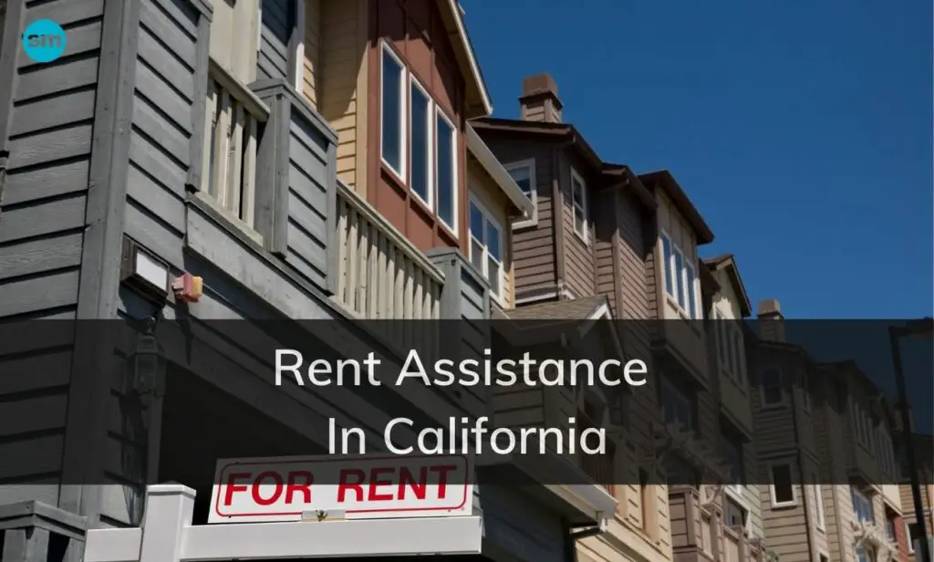 Rent Assistance In California