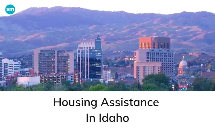 Housing assistance in Idaho