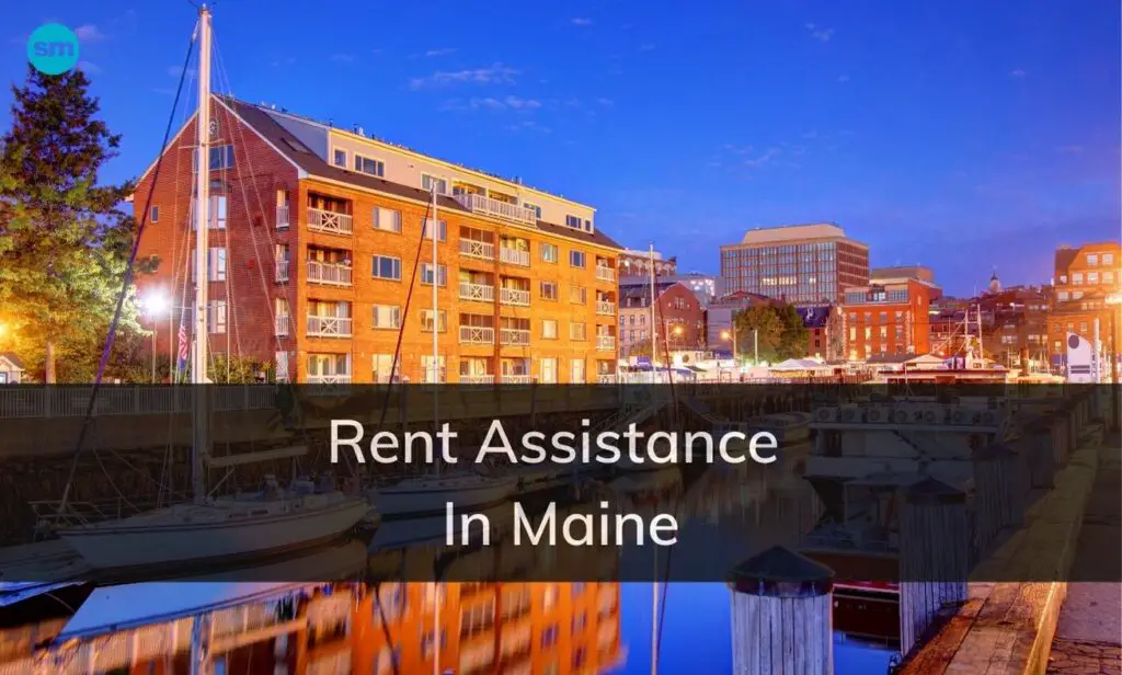 Rent Assistance In Maine