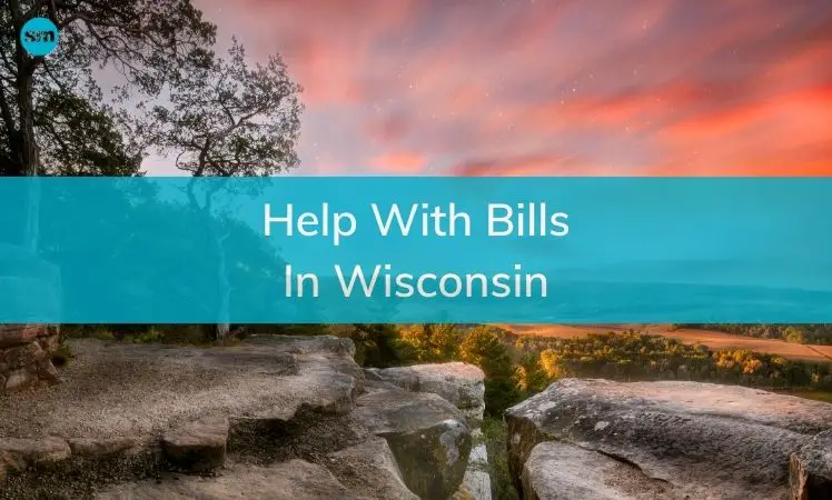 Help with bills in Wisconsin