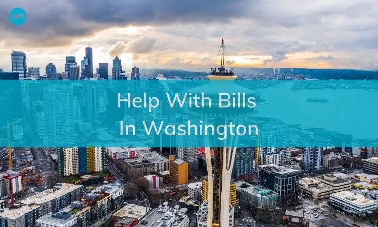 Help with bills in Washington