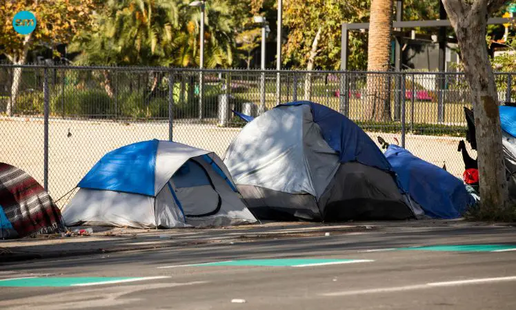 Homeless Shelter Assistance In California