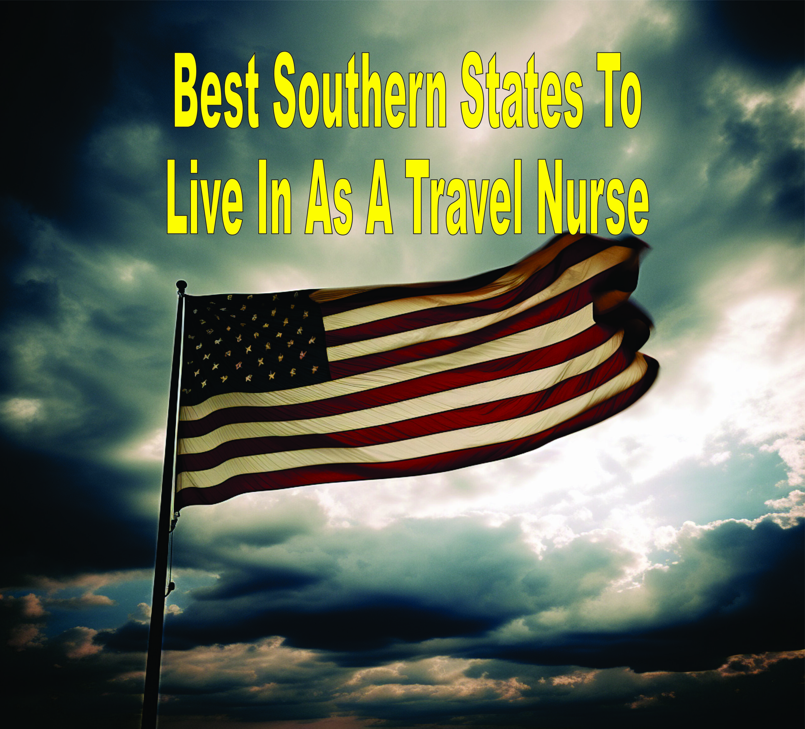 Best Southern States To Live In As A Travel Nurse